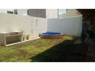Casa en Lomas Diamante en Riviera Veracruzana con jardin y jacuzzi
