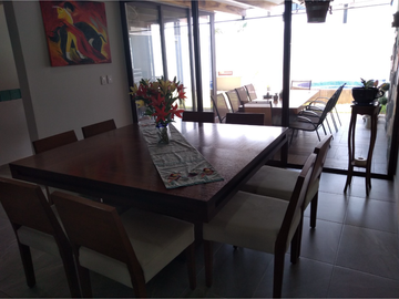 Casa en Lomas Diamante en Riviera Veracruzana con jardin y jacuzzi