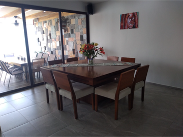 Casa en Lomas Diamante en Riviera Veracruzana con jardin y jacuzzi
