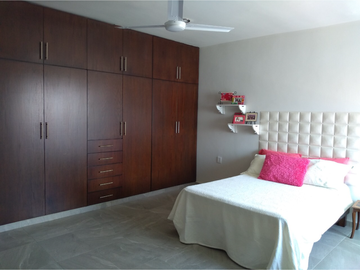 Casa en Lomas Diamante en Riviera Veracruzana con jardin y jacuzzi
