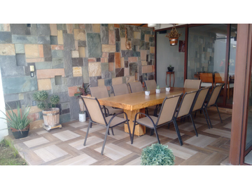 Casa en Lomas Diamante en Riviera Veracruzana con jardin y jacuzzi