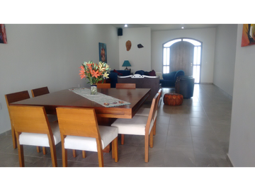 Casa en Lomas Diamante en Riviera Veracruzana con jardin y jacuzzi