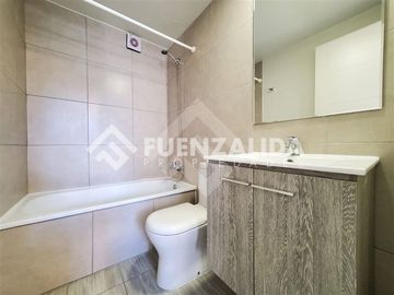 Departamento en venta de 1 dorm. en La Florida
