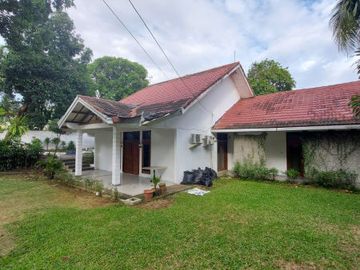 DIJUAL RUMAH TANAH LUAS dan ASRI at Jl KEMANG SELATAN, JAKSEL