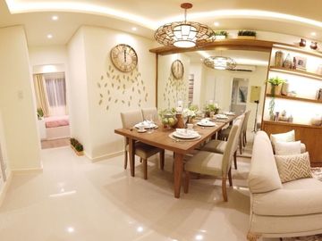 2 Bedroom 56qsm Condo Near BGC Prisma Residences in Pasig