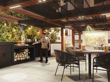Departamento en Venta en Atlixco Terrazas del Carmen PB