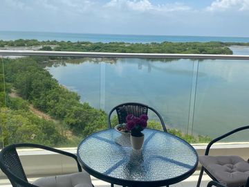 apartamento en venta en playa mendoza. Cod V11735