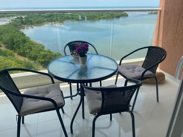 apartamento en venta en playa mendoza. Cod V11735