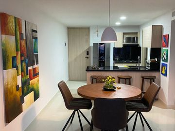 apartamento en venta en playa mendoza. Cod V11735