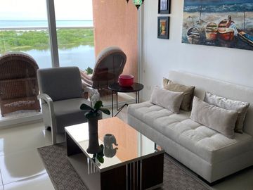 apartamento en venta en playa mendoza. Cod V11735