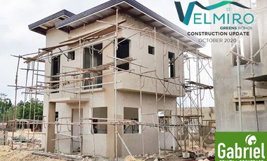 Townhouse End Unit for sale in Velmiro Greens Bohol
