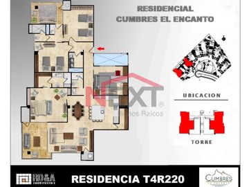 CONDOMINIOS EN PLAYA CUMBRES EL ENCANTO