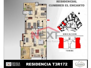 CONDOMINIOS EN PLAYA CUMBRES EL ENCANTO
