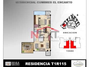 CONDOMINIOS EN PLAYA CUMBRES EL ENCANTO
