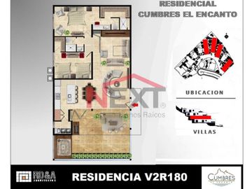 CONDOMINIOS EN PLAYA CUMBRES EL ENCANTO