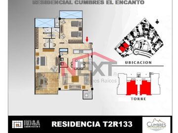 CONDOMINIOS EN PLAYA CUMBRES EL ENCANTO