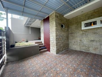 Mewah Modern Baru Full Furnish