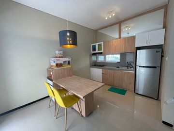 Mewah Modern Baru Full Furnish