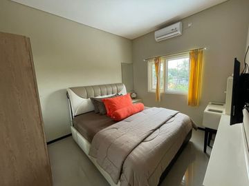 Mewah Modern Baru Full Furnish