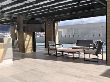 apartaestudio en arriendo en alcÁzares. Cod A7324601