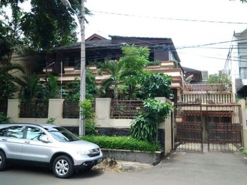 Rumah Mewah Murah Jakarta Selatan Tebet Super Strategis