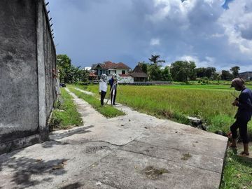 Tanah Premium Sleman Yogyakarta SHM Bisa Dicicil
