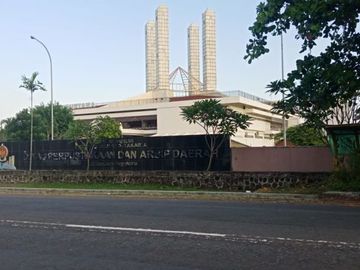 Tanah Premium Sleman Yogyakarta SHM Bisa Dicicil