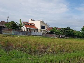 Tanah Premium Sleman Yogyakarta SHM Bisa Dicicil