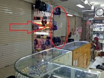 DISEWAKAN Kios ITC Cempaka Mas. Lt. Dasar , Jakarta Pusat
