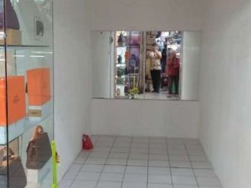 DISEWAKAN Kios ITC Cempaka Mas. Lt. Dasar , Jakarta Pusat
