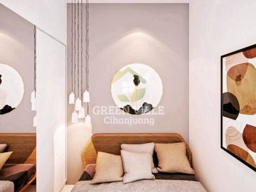 Rumah 2 Lantai Di Cihanjuang 500 Jutaan Desain Premium