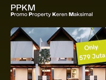 Rumah 2 Lantai Di Cihanjuang 500 Jutaan Desain Premium