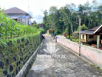 Tanah Cocok Dibangun Villa Kemuning Karanganyar