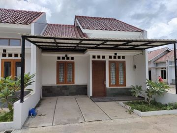 Rumah Murah di Pancoran Mas Depok - Promo Terbatas