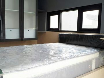 CLUSTER RUMAH PONDOK HIJAU ADA KOLAM RENANGNYA DEKET JALAN SETIA BUDI