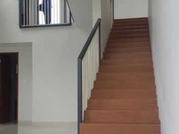 CLUSTER RUMAH PONDOK HIJAU ADA KOLAM RENANGNYA DEKET JALAN SETIA BUDI