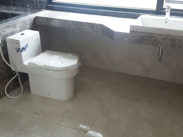 CLUSTER RUMAH PONDOK HIJAU ADA KOLAM RENANGNYA DEKET JALAN SETIA BUDI
