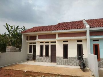 jual rumah ready di citayam