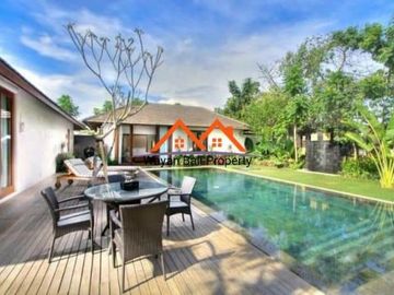 Villa Komplek Di Batu Belig Seminyak