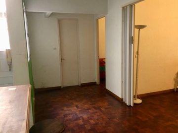 SE VENDE DEPTO 2 AMB Y 1/2 EN PALERMO CHICO