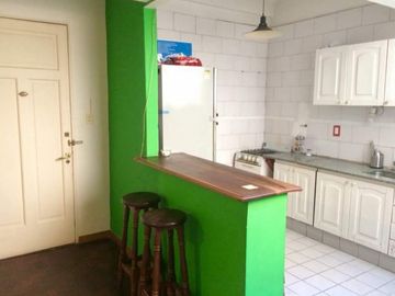 SE VENDE DEPTO 2 AMB Y 1/2 EN PALERMO CHICO