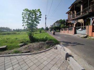 Utara P4TK Matematika, Sedia Tanah Kavling Luas Ideal Perumahan