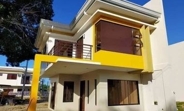 Luxurious 2-Storey Single Houses in Anami Homes Consolacion