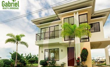 Luxurious 2-Storey Single Houses in Anami Homes Consolacion