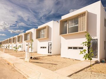 Venta de Casa en Fraccionamiento Amaneceres Oriente, Mérida, Yucatán