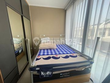 Rumah Furnished Murah Disewakan Cepat di Cluster Florida Pik 2 Tipe Amber (4.5X10)