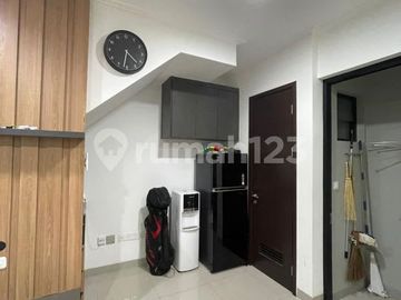 Rumah Furnished Murah Disewakan Cepat di Cluster Florida Pik 2 Tipe Amber (4.5X10)