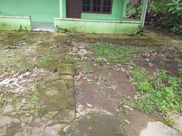 Tanah Plus Rumah Siap Bangun Area NGESREP