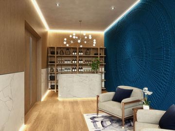 Condominio con vista al mar, en residencial de lujo con club de playa, spa