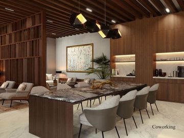 Condominio con vista al mar, en residencial de lujo con club de playa, spa